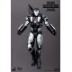 Hot Toys War Machine Special ( Milk ) Edition 1/6 scale figure 30cm
